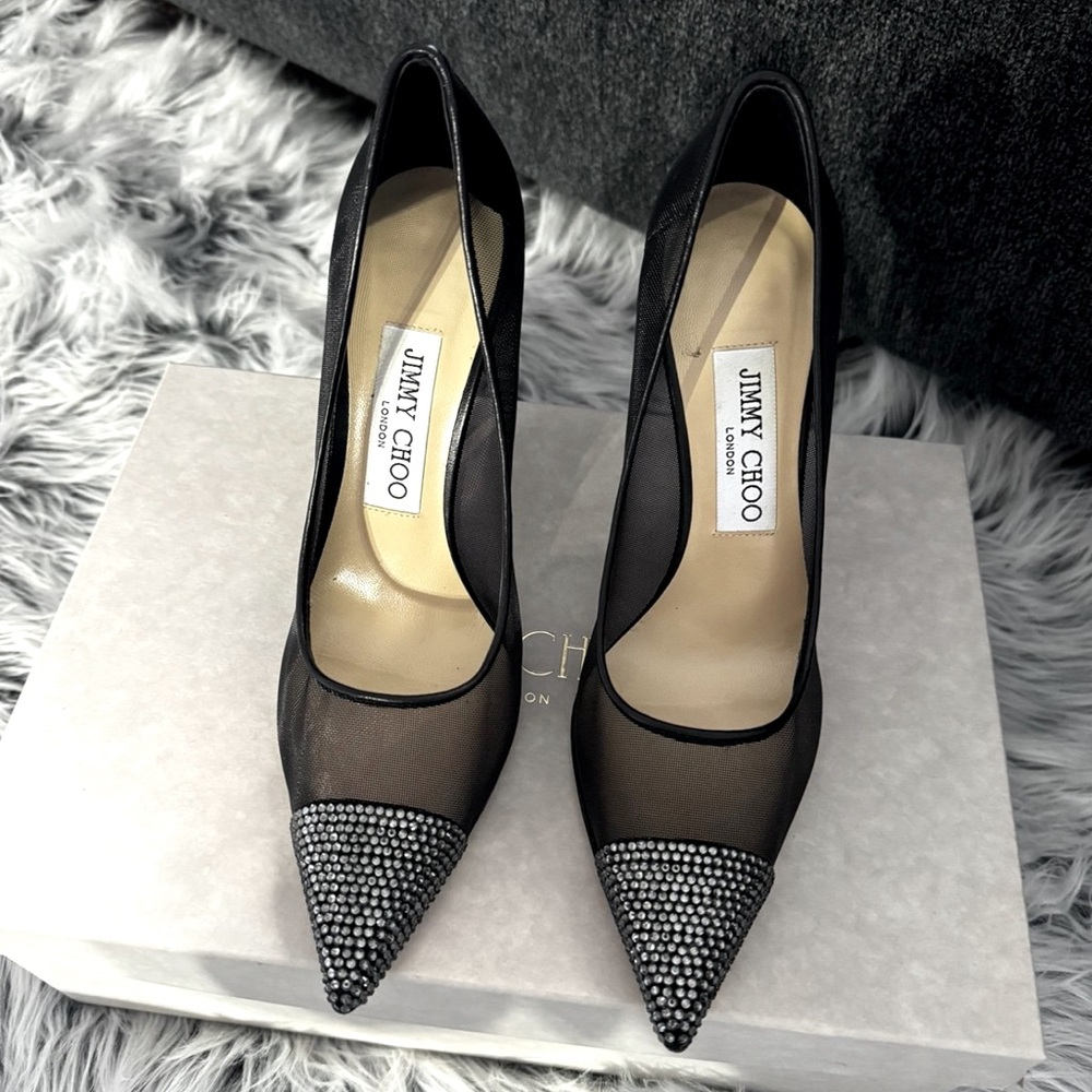Jimmy Choo Amika Pump 36.5